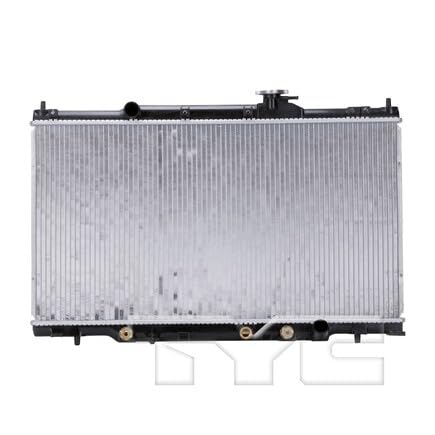 Radiator TYC - 2744