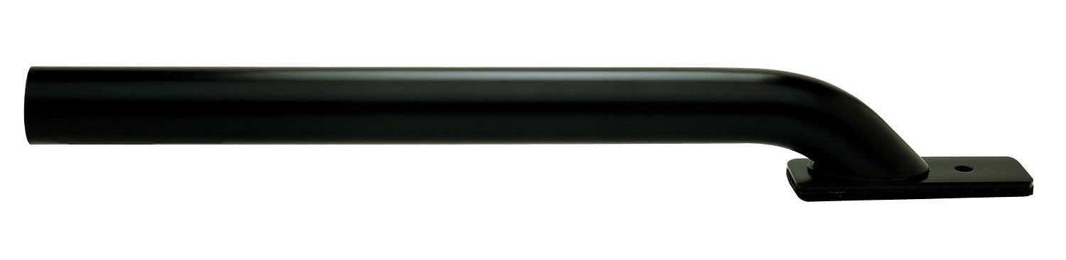 Stake Pocket Bed Rails Go Rhino Stake Pocket Truck Bed Rails | Mild Steel, Black | 8076B | Fits 2014-2019 Chevrolet Silverado & GMC Sierra w/ 6.6' Bed (See Description)