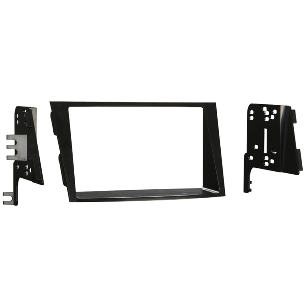 Metra Double DIN Installation Dash Kit for 2010 Subaru Legacy and Outback 95-8903B