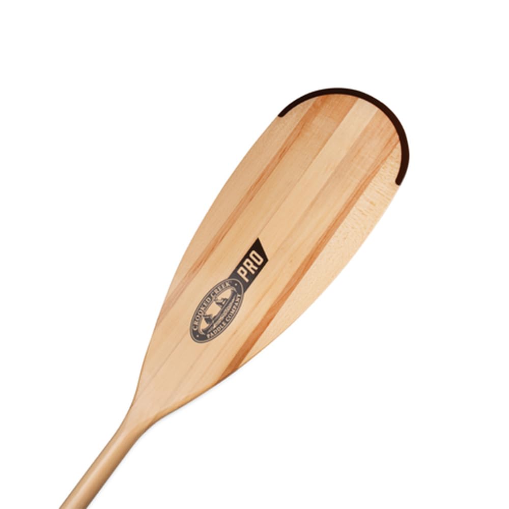 Crooked Creek PRO Paddle, Camco Manufacturing, Clear, 5.0', Beaver Tail