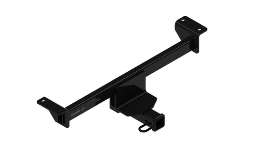 76240 Draw-Tite Class 3 Trailer Hitch, 2 Inch Receiver, Black, Compatible with 2019-2021 Infiniti QX50