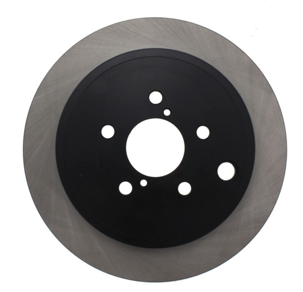 Brake Rotor, StopTech 120.47031CRY Rear