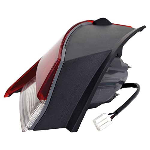 Replacement TYC 11-9236-00 Tail Lamp for HYUNDAI ELANTRA left