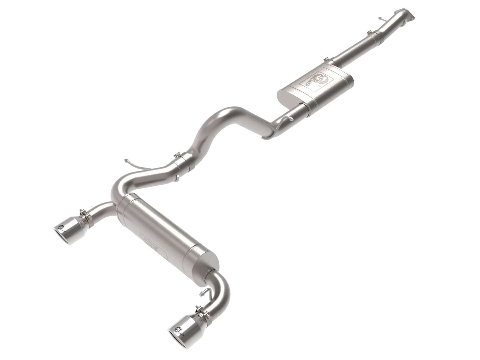 4933138P AFE Cat-Back Exhaust System
