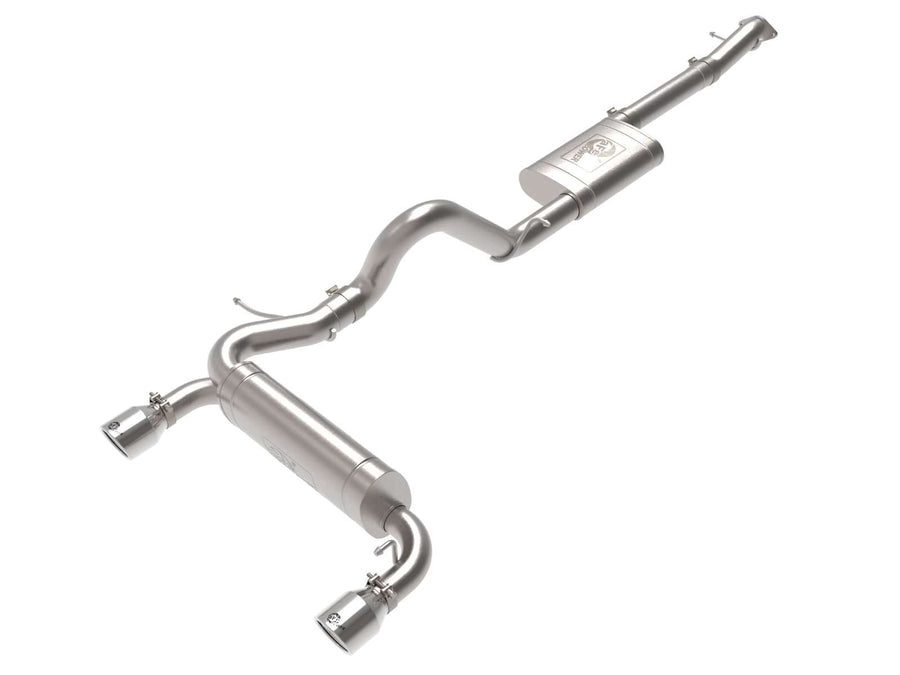 4933138P AFE Cat-Back Exhaust System