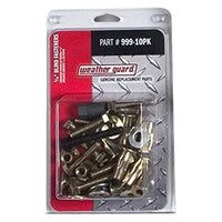 999-10PK WEATHER GUARD Tool Box Fastener