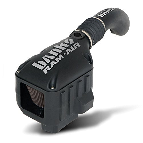 41850-D Banks Engineering Ram Air Air Intake Kit Fits Chevrolet Tahoe