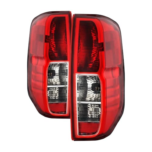 OEM Style Xtune Taillights (ALT-JH-NF05-OE-RC) (Akkon)