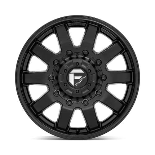 MAVERICK FUEL OFF-ROAD 20X8.25 10X225 8.76 105mm SATIN BLACK - D4362082A9