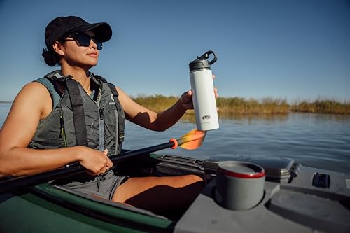 Pungo 105 Wilderness Systems Recreational Kayak - Sit Inside - Phase 3 Air Pro Comfort Seating - 10.6 ft - Forest Green