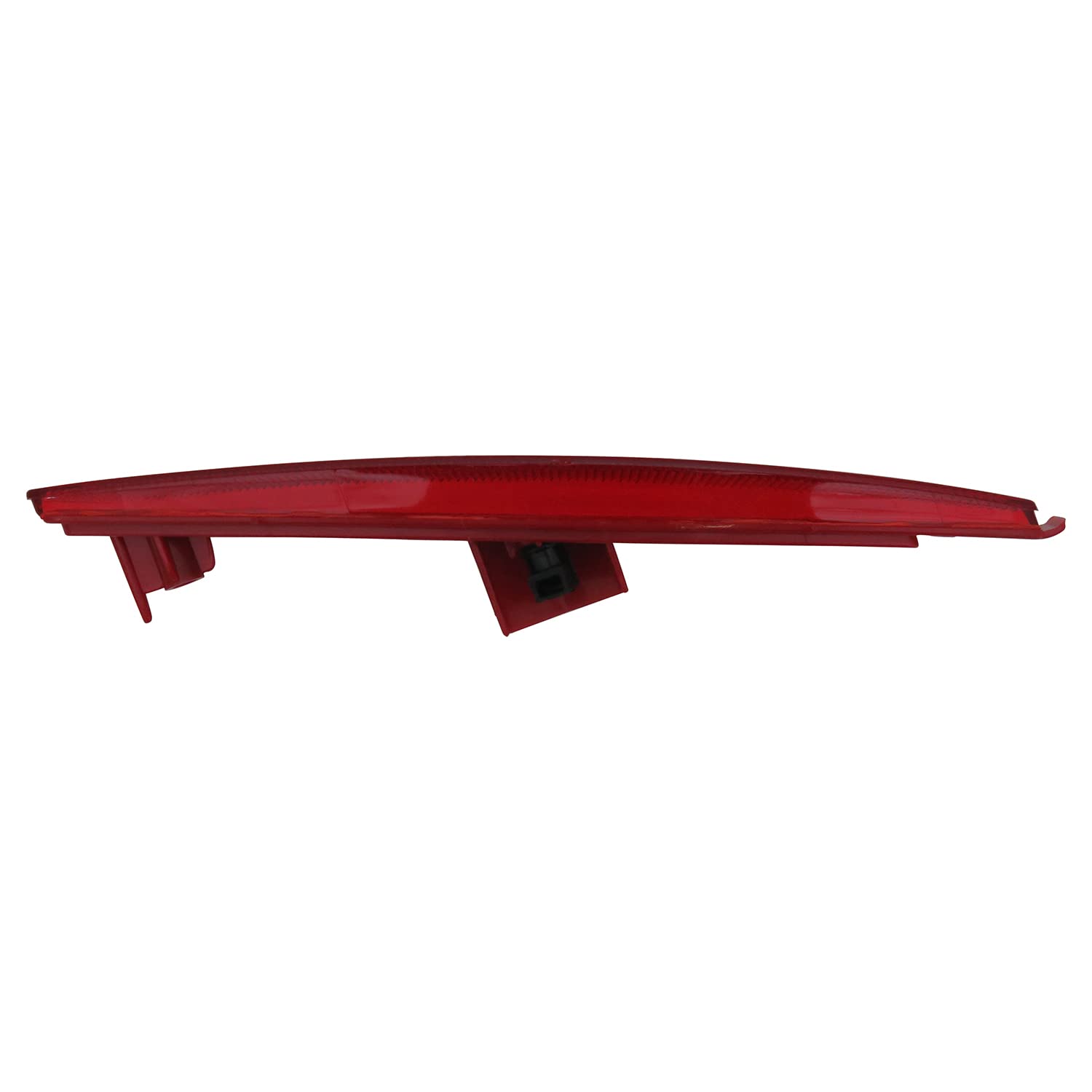 Right TYC Reflector Assembly Compatible with 2011-2013 Kia Sorento