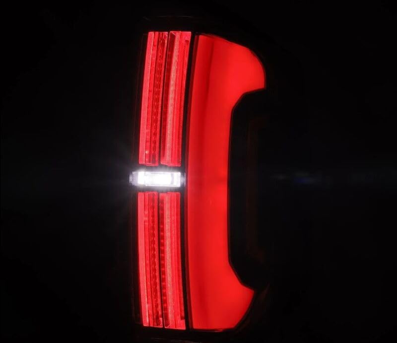 NOVA-SERIES LED TAIL LIGHTS - AlphaRex 672032