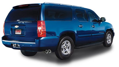 Single Side Exit CORSA 14248 Sport Exhaust System