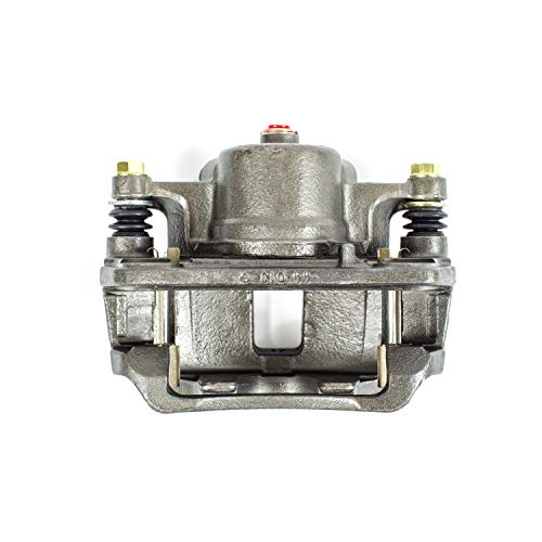 Power Stop Front Left One L4880 Stock Replacement Brake Caliper For Chevrolet Cobalt 2007, Pontiac G5 2007-2010, Saturn Ion 2003-2007 [Model Specific]