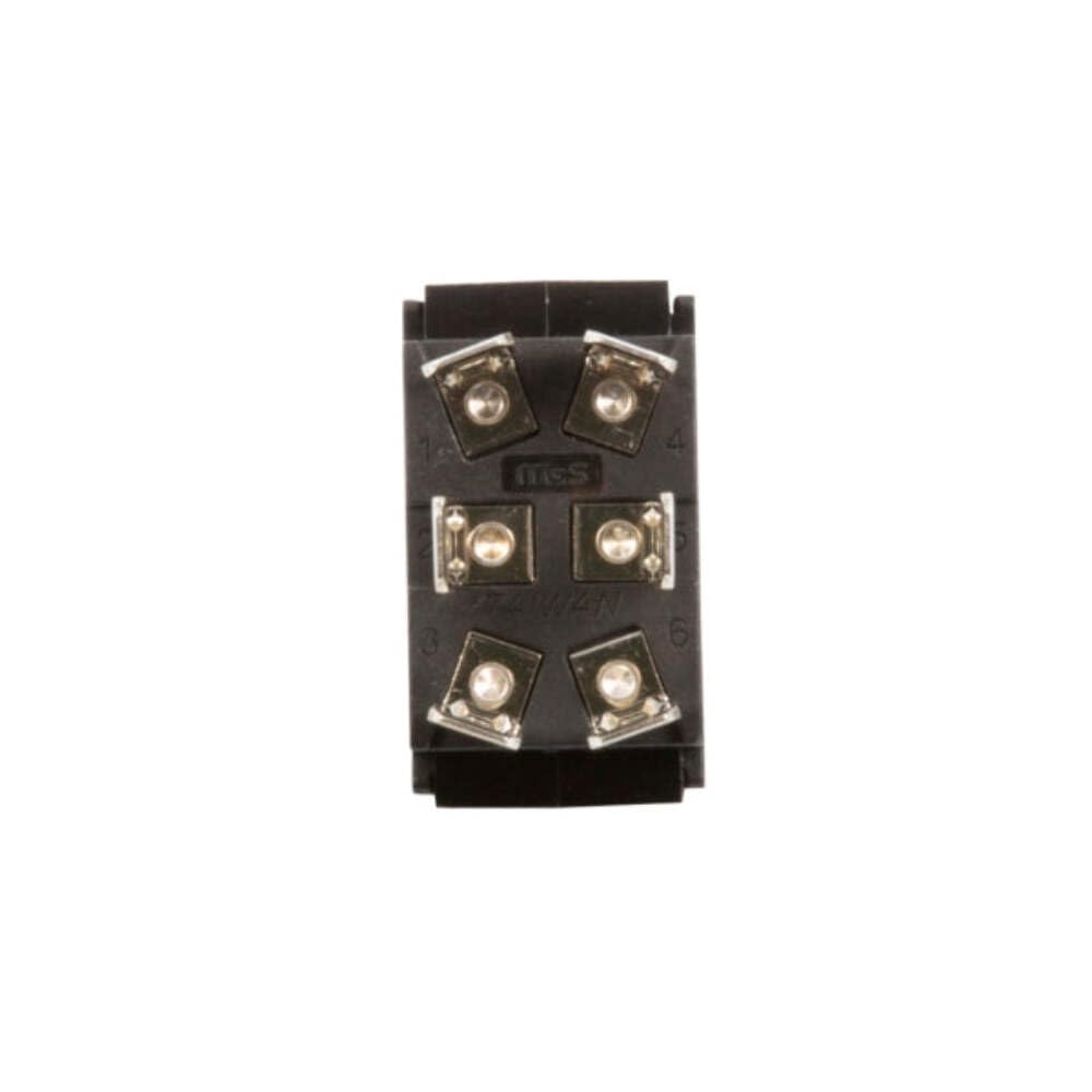 ON/Off/MOM ON Toggle Switch