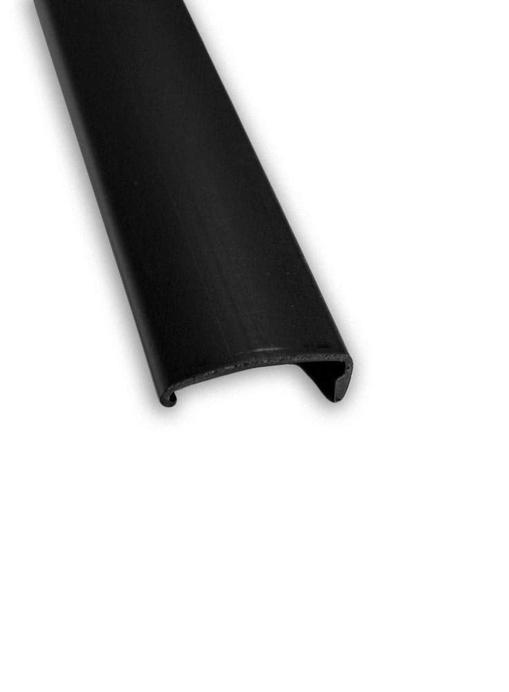 76" Lippert Replacement Snap Trim Screw Cover for Radius Screen Door on 5th Wheel RVs, Travel Trailers and Motorhomes - 326192