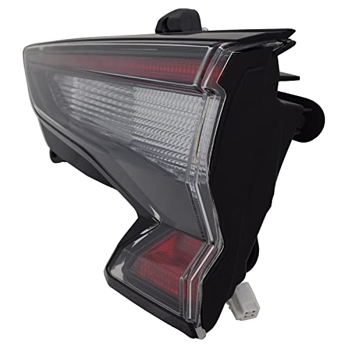 Right TYC Tail Light Assembly Compatible with 2020-2022 Subaru Outback Sport