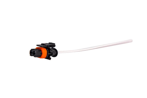 Universal 6in Fuel Pressure Regulator & Multiuse Pigtail - Fleece Performance (FPE-HAR-FPR-PT)