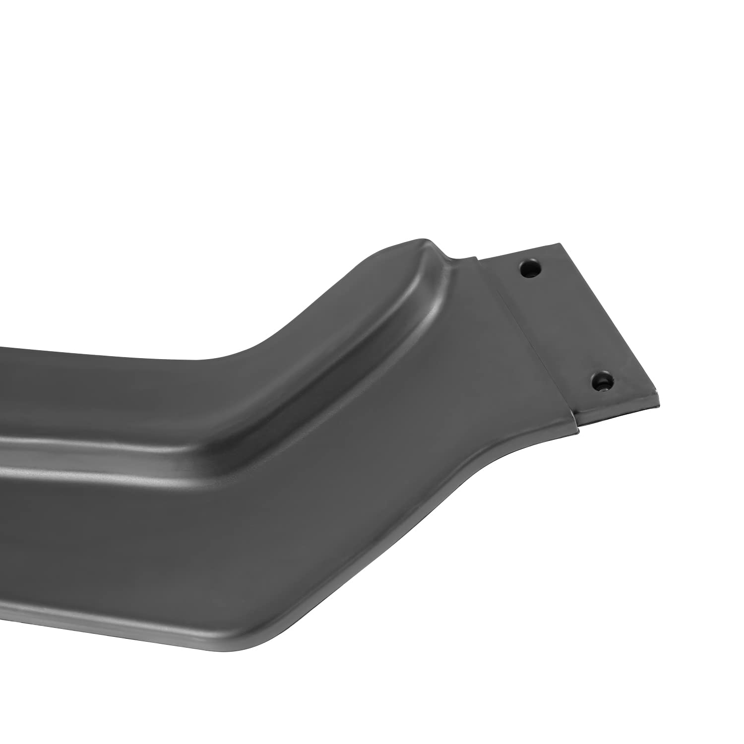 Front Bumper Lip Spec-D Tuning Compatible with Acura TLX 2018-2021 Black