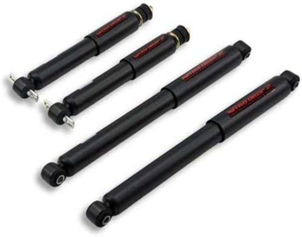 Belltech SP OE9145 Shock Set (4) OEM (Street Performance)