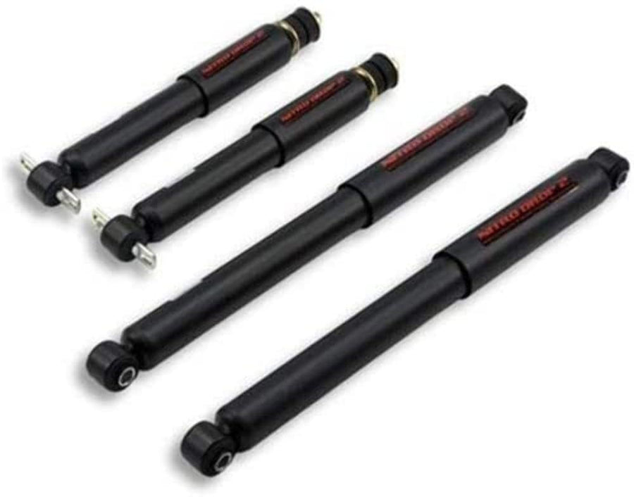 Belltech SP OE9145 Shock Set (4) OEM (Street Performance)