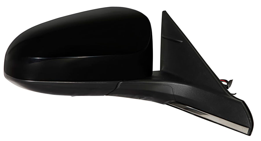 For Toyota Camry/Hybrid 16-17 Manual-Fold Power Heated Mirror DETECTION without BLIND Sport Passenger Side | DOT Certified 87901-06041+87915-06060-C0 | TO1321363