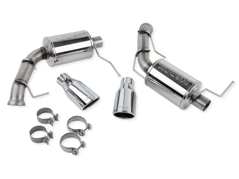 Axle-Back Exhaust Kit Roush Performance Products, 1 Pack