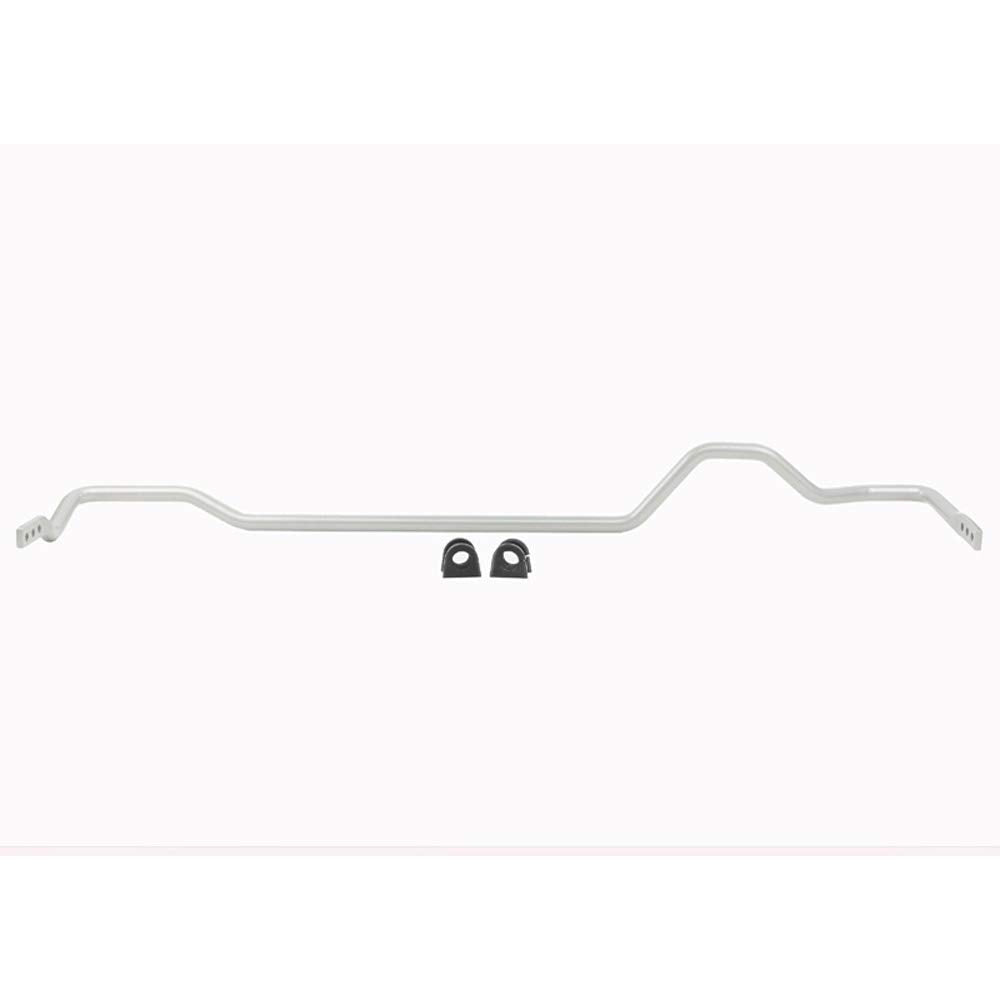 Heavy Duty Whiteline BSR37Z Sway Bar, Black, 22mm