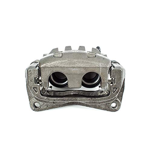 Power Stop Front Right One L2682A Stock Replacement Brake Caliper For Crosstrek, Forester, Impreza, Legacy, Outback, WRX, XV Crosstrek [Model Specific]