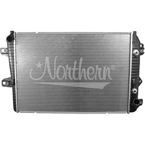 Core NORTHERN RADIATOR Dimensions