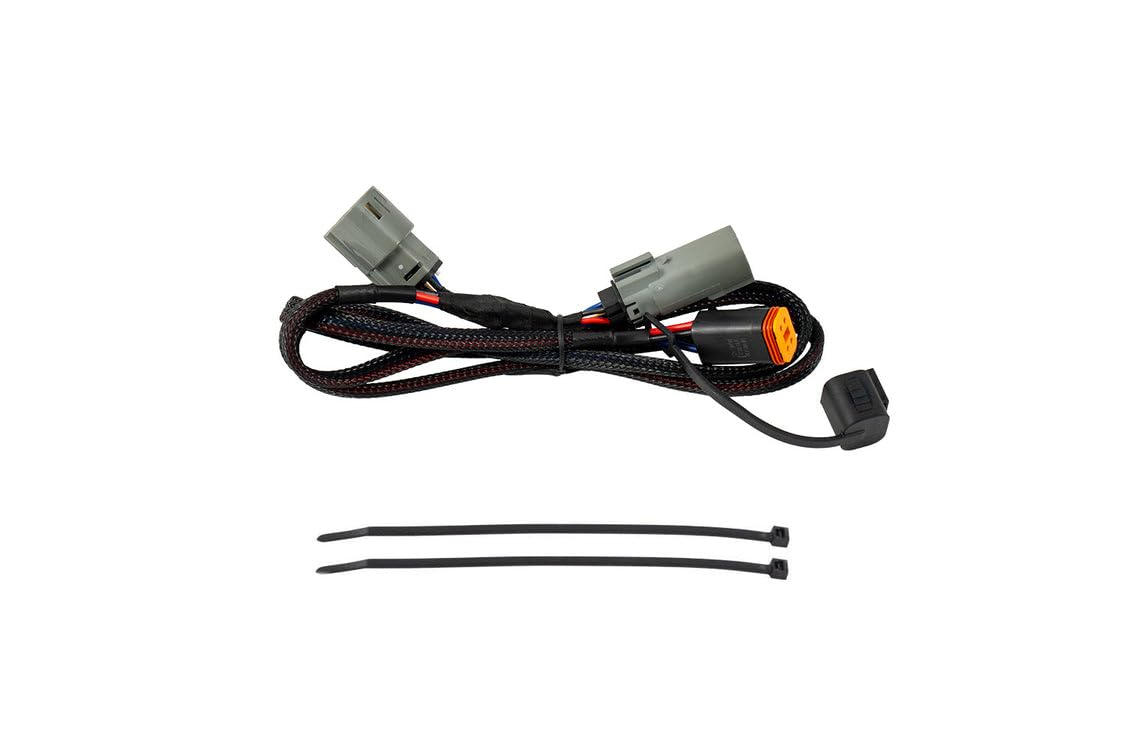 C1 HitchMount Harness - Diode Dynamics for 2023-2024 Chevrolet Colorado