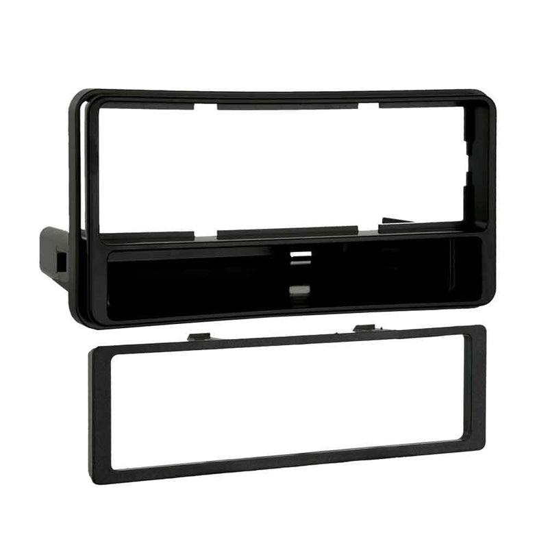 Metra Electronics Single DIN 99-8230 Dash Installation Kit for 2004-2011 Toyota Scion Vehicles