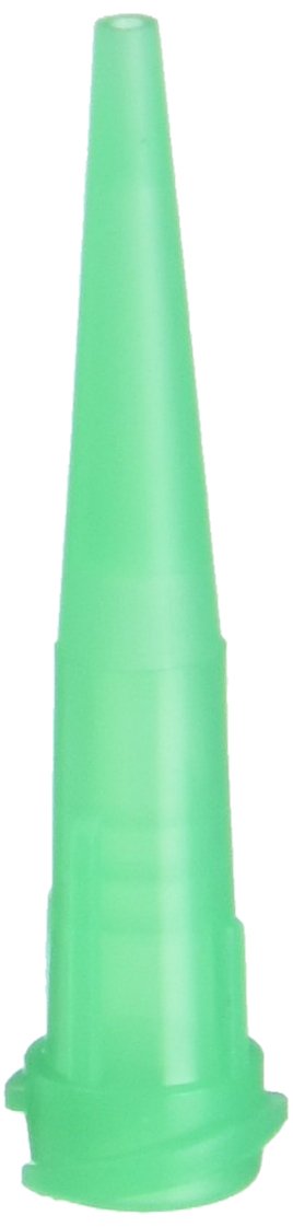 Weller Needle KDS18TNP, 18 Ga Taper Tip (50 Pack), Black