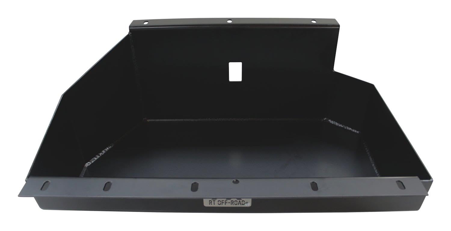 Fuel Tank Skid Plate - RT Off-Road