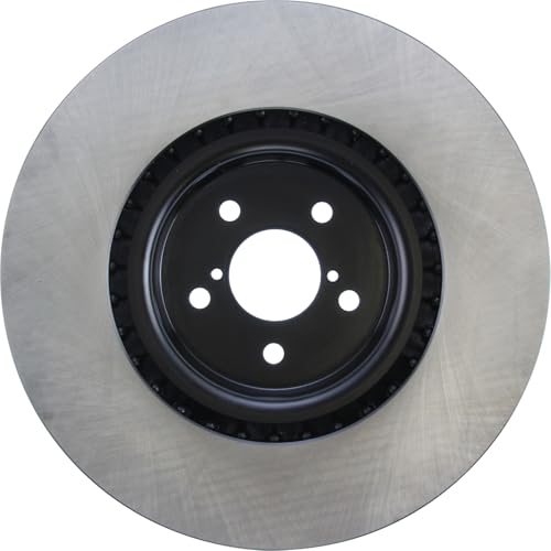 StopTech High Carbon Alloy Premium Disc 125.47019 Automotive Front Brake Rotors for Selected Subaru BRZ/Impreza, Toyota 86 Model Year