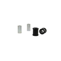 W63390 Whiteline Trailing Arm Bushing, Black