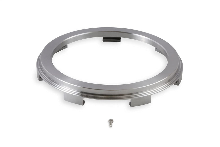 Late Model Earl's 166021ERL USCAR Fuel Pump Module Mounting Ring - Steel