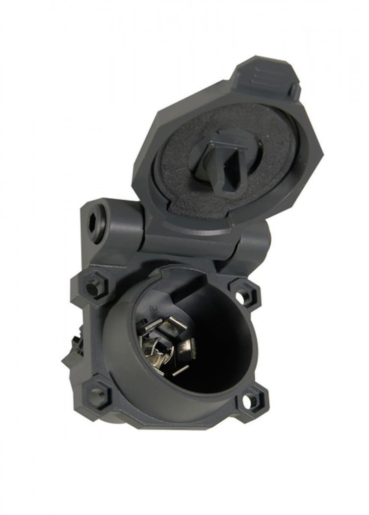 Quick Install Hopkins Towing Solutions 40940E ndurance 7-Blade Connector