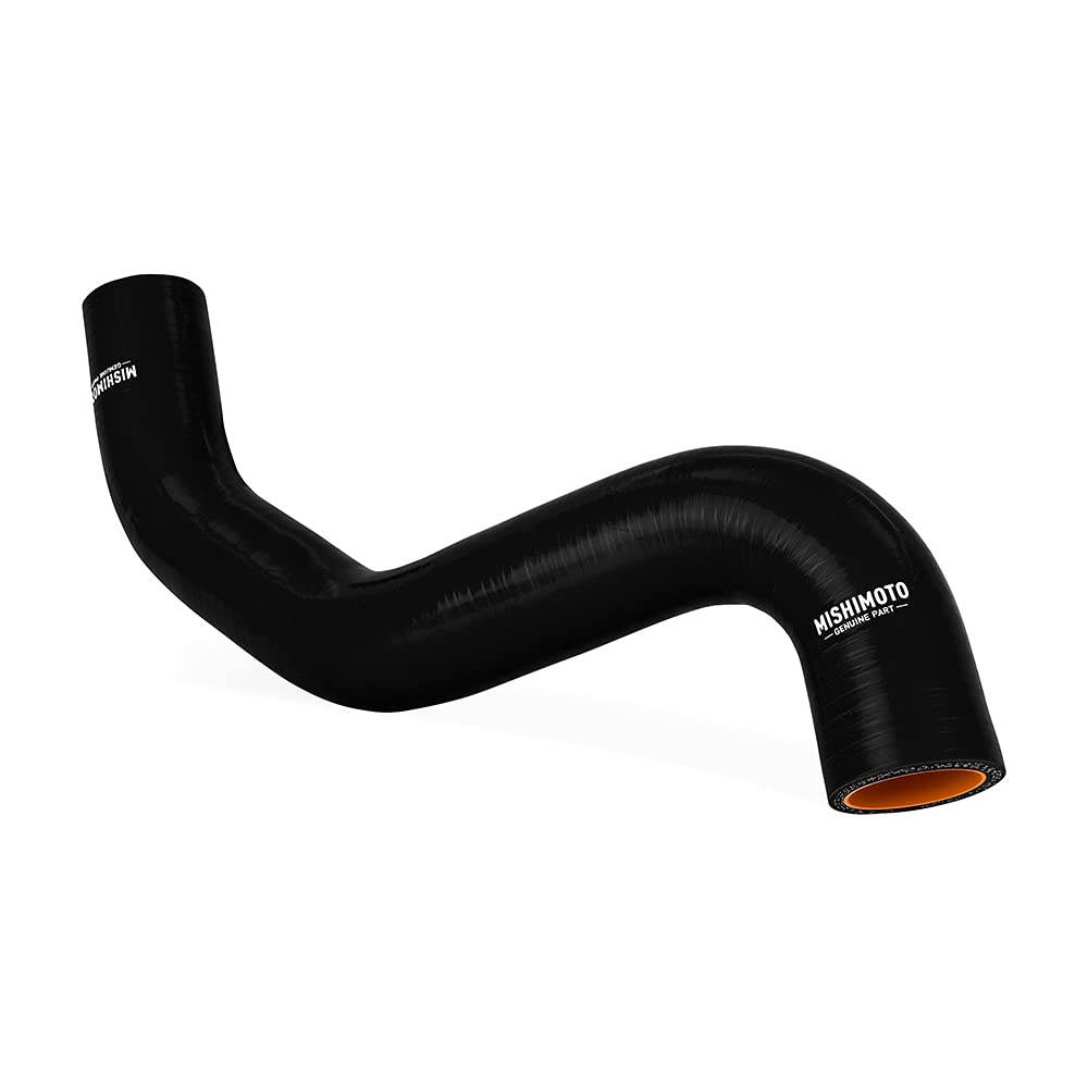Mishimoto Silicone Radiator Hose Kit MMHOSE-4RUN34-96BK, Compatible With Toyota 4Runner 3.4L 1996-2002, Black