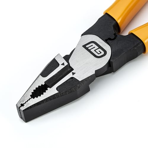 8 Inch GEARWRENCH Dipped Handle Universal Plier - 82182-06