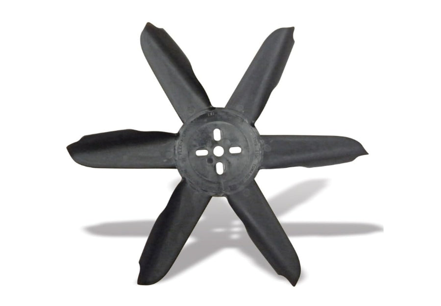 Black 415 Nylon 15" Belt Driven Fan