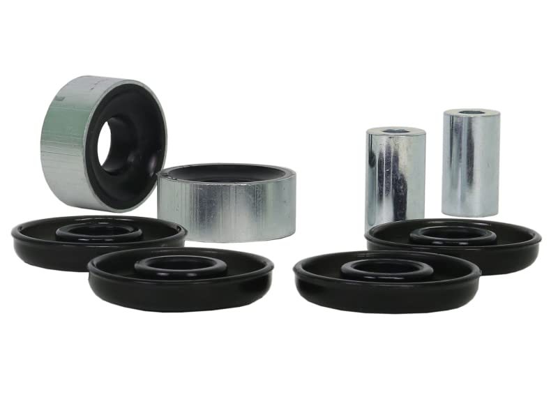 W52401 Whiteline Control Arm Bushing, Black