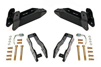 Control Arm Drop Relocation Kit Rough Country for 2003-2013 Ram 2500/3500-342