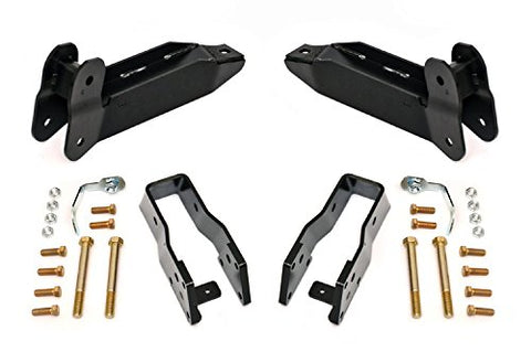 Control Arm Drop Relocation Kit Rough Country for 2003-2013 Ram 2500/3500-342