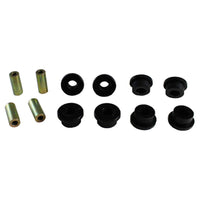 Rear Whiteline Trailing Arm Bushing,Black W63379