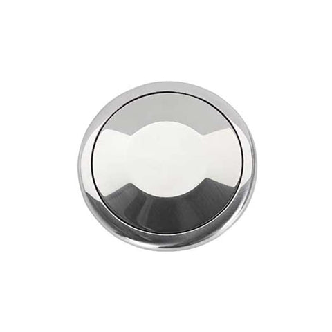 Horn Cover Assembly LECARRA Plain Polished Steering WHEELS