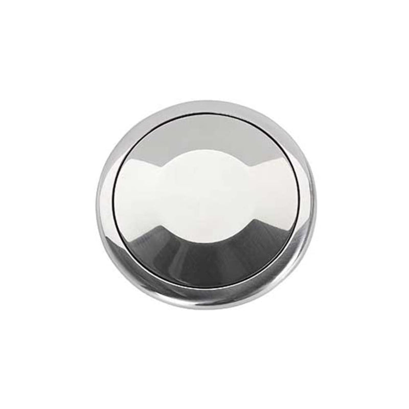 Horn Cover Assembly LECARRA Plain Polished Steering WHEELS