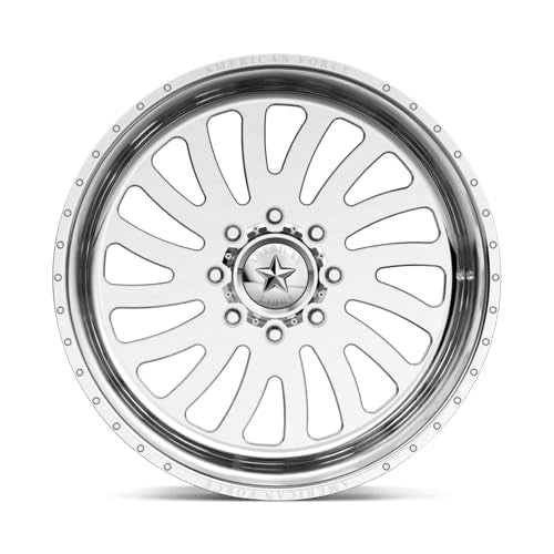 AW74 American Force 20X12 5X5.0 POLISHED -33MM - AFTE74LS72-1-21