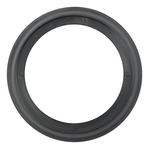 CURT 3-Inch Black Plastic Tie Down Anchor Backing Plate Trim Ring 83720