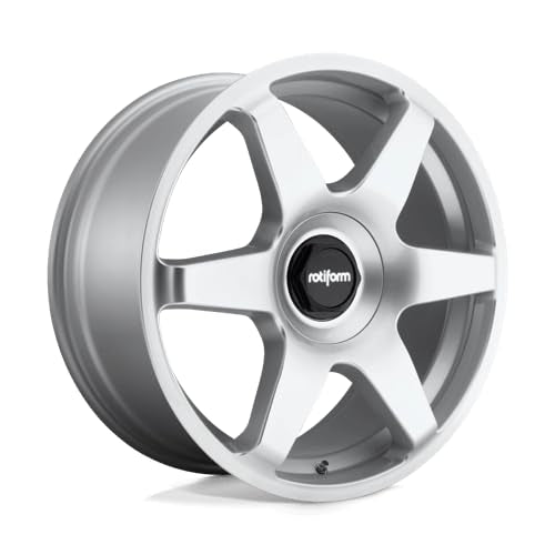 R114 Rotiform 19X8.5 5X100/112 GL-SLVR 45MM - R1141985F3+45